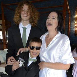 Melanie & Dante 2025